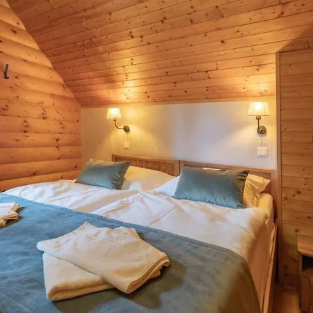 Vakantiehuis Zrubove