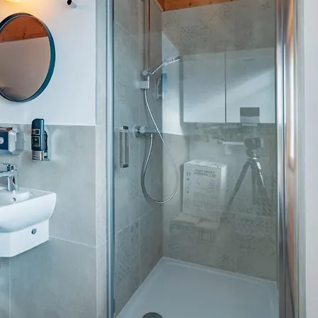 Zrubove 펜션 Stará Lesná