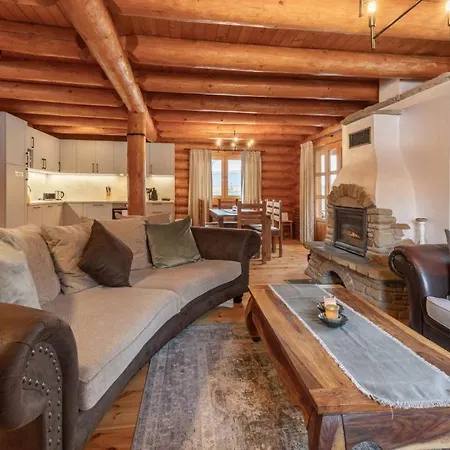 Feriehus Zrubove Stará Lesná
