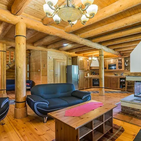 Zrubove Holiday home *