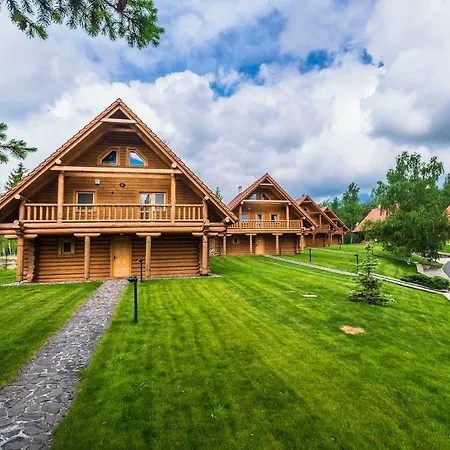 Zrubove Holiday home