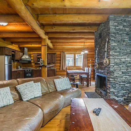 Σπίτι διακοπών Zrubove Stará Lesná