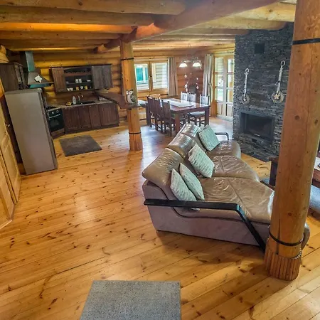 Feriehus Zrubove Stará Lesná