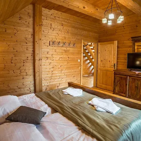 Zrubove Feriehus Stará Lesná