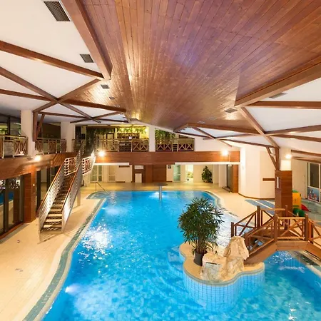 Feriehus Zrubove Stará Lesná