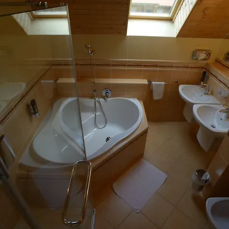 Zrubove Feriehus Stará Lesná