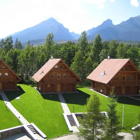 Zrubove Holiday home *
