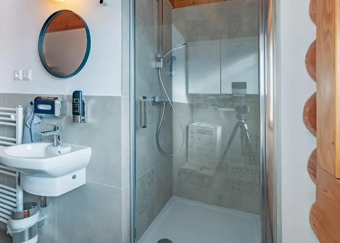 Zrubove 펜션 Stará Lesná