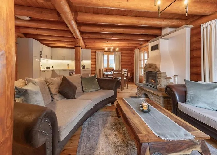 펜션 Zrubove Stará Lesná