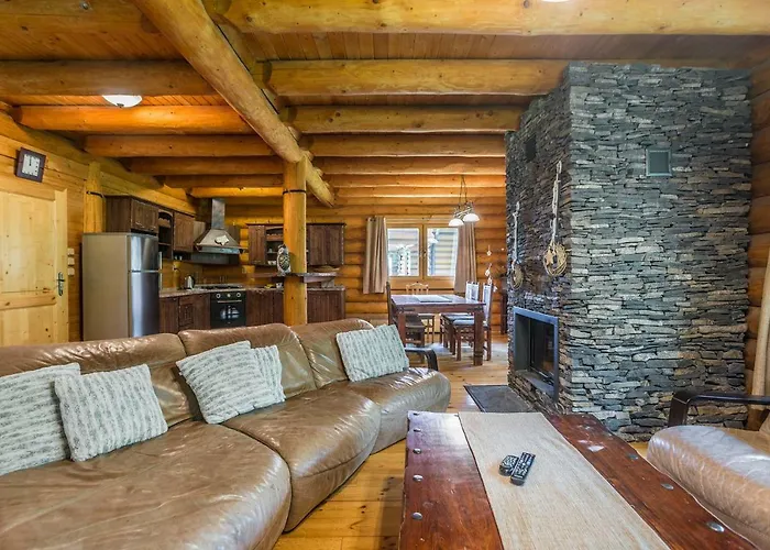 펜션 Zrubove Stará Lesná